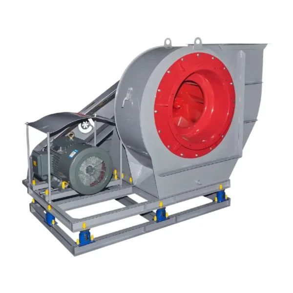 Centrifugal Fan, ATEX, VOC - view 3