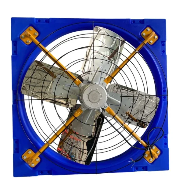 Centrifugal Fan, Axial, 220-240V, Electric
