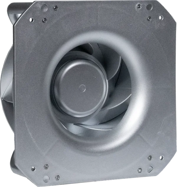 Centrifugal Fan, B3P190-EC092-015, 220 V, Plastic