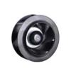 Centrifugal Fan, B3P225-EC072-100, 225mm, 220v