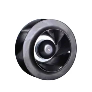 Centrifugal Fan, B3P225-EC072-100, 225mm, 220v