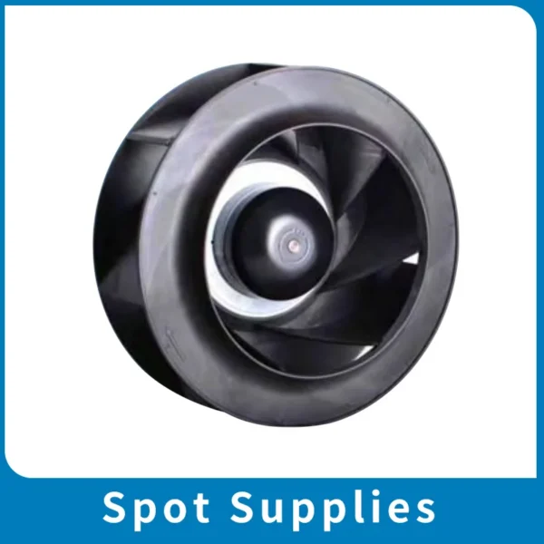 Centrifugal Fan, B3P225-EC072-100, 225mm, 220v - view 3