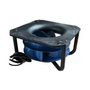 Centrifugal Fan, B3P225-EC092-024, 220 V, Plastic