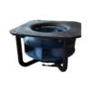 Centrifugal Fan, B3P225-EC092-024, 220 V, Plastic - view 3