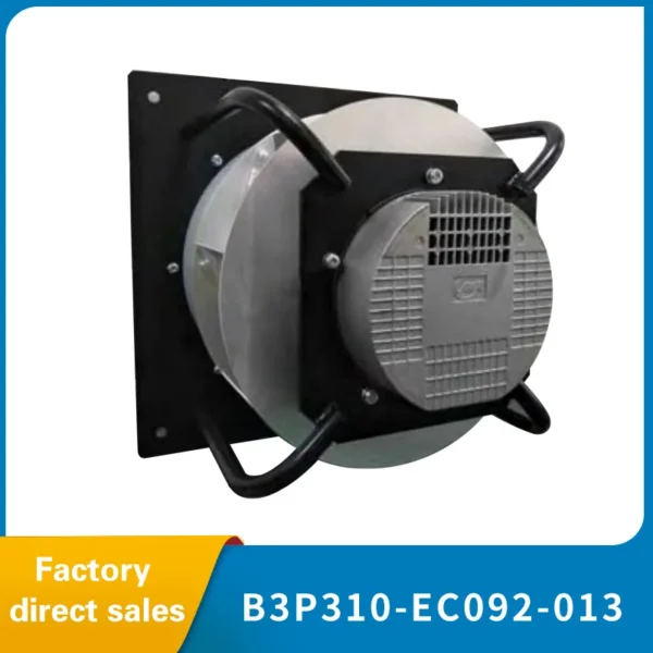 Centrifugal Fan, B3P310-EC092-013, 220v - view 2