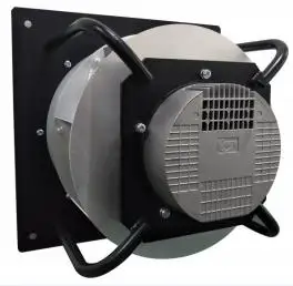 Centrifugal Fan, B3P355-EC102-013, 220V, 50/60HZ, 310W - view 2