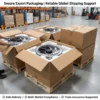 Centrifugal Fan, B3P456-EC102-002, 220V, 50/60HZ, 456mm - view 4