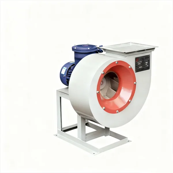 Centrifugal Fan, B4-72, Stainless, Steel, Explosion-proof - view 2