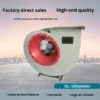 Centrifugal Fan, B4-72, Stainless, Steel, Explosion-proof - view 3