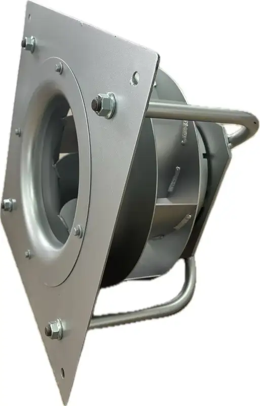 Centrifugal Fan, BERON, 0-10V, 380V, 3300RPM - view 2