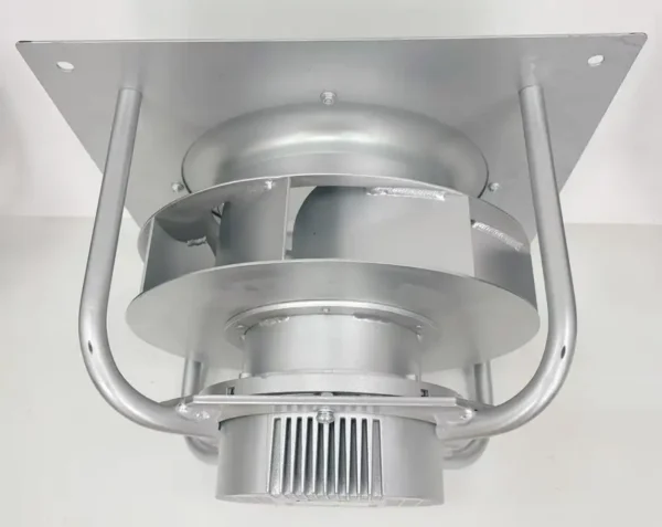 Centrifugal Fan, BERON, 0-10V, 380V, 3300RPM - view 5