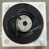 Centrifugal Fan, BERON, 110/120V, 60HZ, 70W - view 4