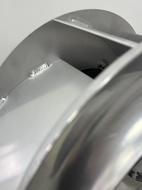Centrifugal Fan, BERON, 220V, 500W, 2750RPM - view 3