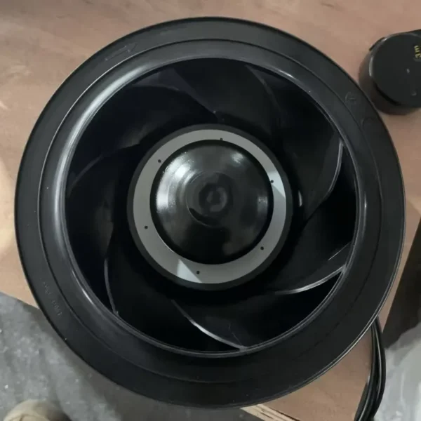 Centrifugal Fan, BERON, 230V, 0-10V, 220MM - view 4