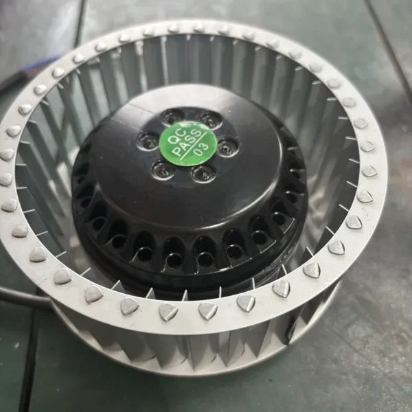 Centrifugal Fan, BERON, 240V, 60HZ, 17W