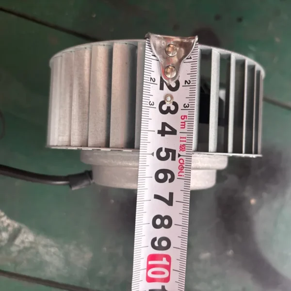 Centrifugal Fan, BERON, 240V, 60HZ, 17W - view 3