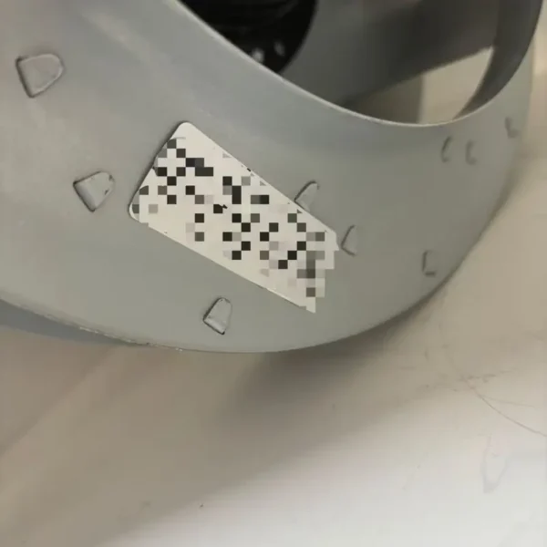Centrifugal Fan, BERON, 380V, 50HZ, 250W - view 2