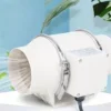 Centrifugal Fan, BIOTE, 110-240V, 35W, 50W