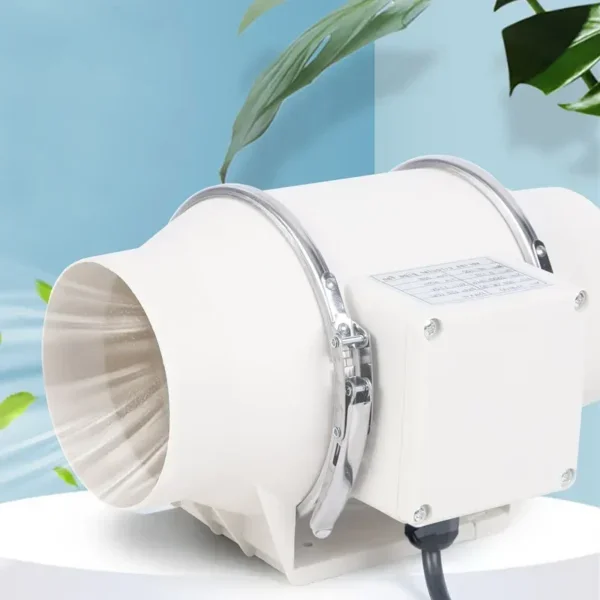 Centrifugal Fan, BIOTE, 110-240V, 35W, 50W