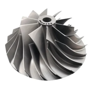Centrifugal Fan, Brass