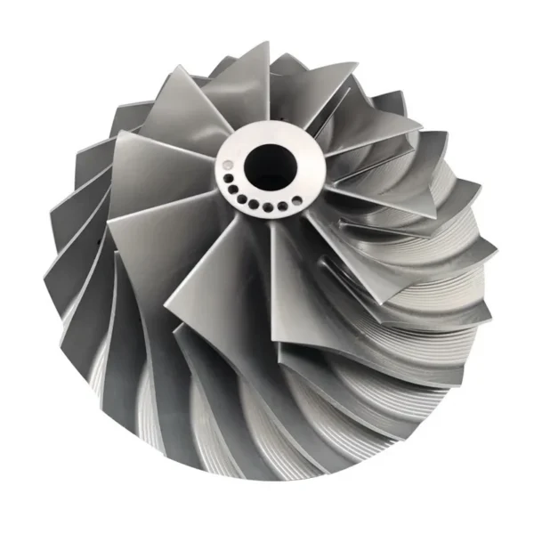 Centrifugal Fan, Brass, OEM - view 3