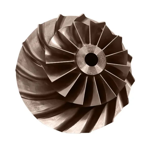Centrifugal Fan, Brass, OEM - view 4