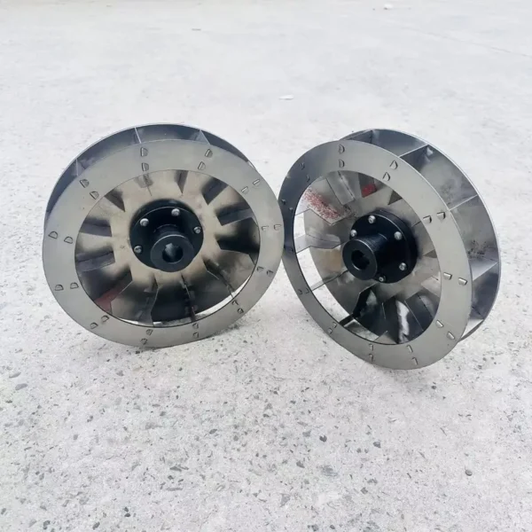 Centrifugal Fan, Brass, OEM - view 5