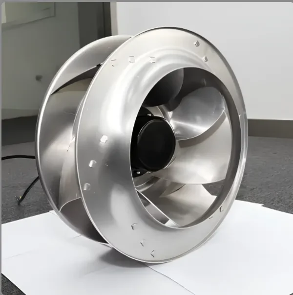 Centrifugal Fan, Brushless, 19000, M3h