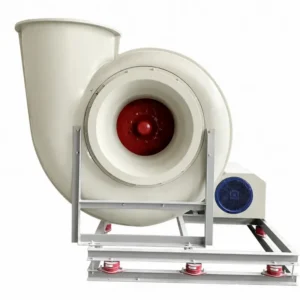 Centrifugal Fan, Brushless, 220 V, Corded Electric