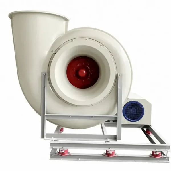 Centrifugal Fan, Brushless, 220 V, Corded Electric