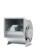 Centrifugal Fan, Brushless, 220 V, Galvanized Steel