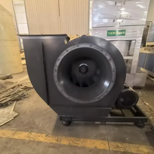 Centrifugal Fan, Brushless, 380V, 2800, RPM - view 2