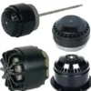 Centrifugal Fan, Brushless, 55, Brushless Motor - view 2