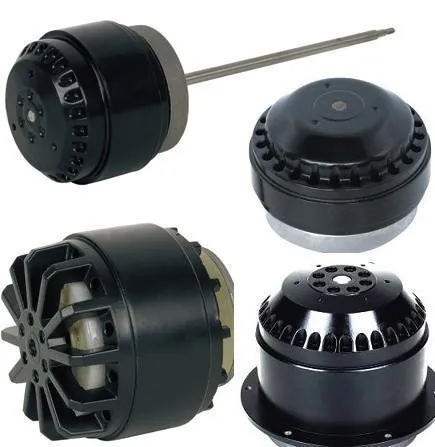 Centrifugal Fan, Brushless, 55, Brushless Motor - view 2