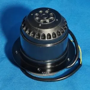 Centrifugal Fan, Brushless, 55, Brushless Motor - view 3