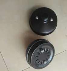 Centrifugal Fan, Brushless, 55, Brushless Motor - view 4
