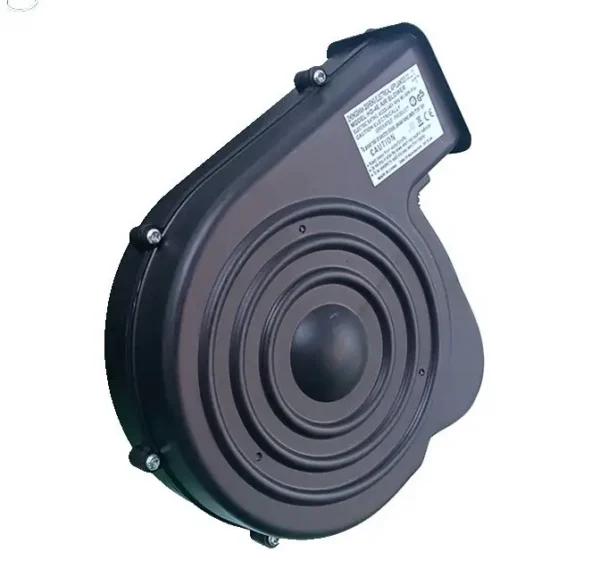 Centrifugal Fan, Brushless, Plastic - view 2