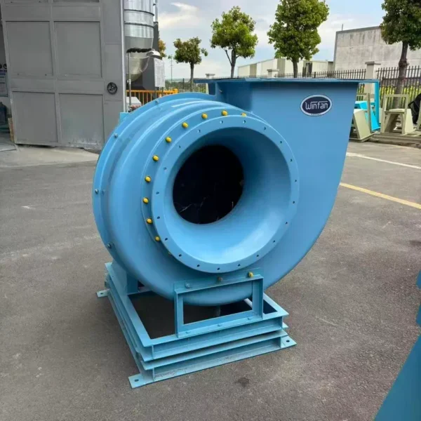 Centrifugal Fan, BTF-241D, 7.5KW, FRP, 12730m3/h