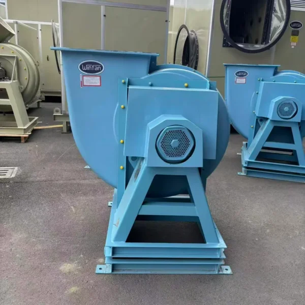 Centrifugal Fan, BTF-241D, 7.5KW, FRP, 12730m3/h - view 3