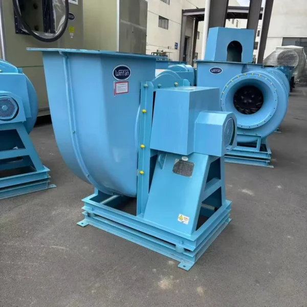 Centrifugal Fan, BTF-241D, 7.5KW, FRP, 12730m3/h - view 4