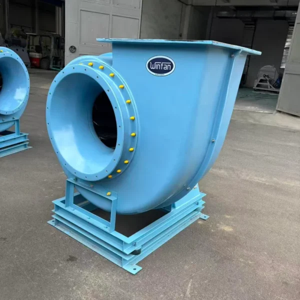 Centrifugal Fan, BTF-241D, 7.5KW, FRP, 12730m3/h - view 5