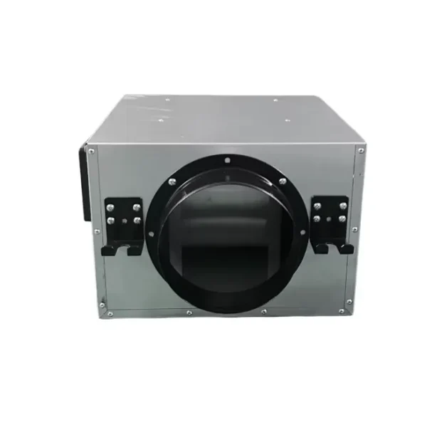 Centrifugal Fan, Cast, 220-240V, Roof, Wall - view 2