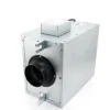 Centrifugal Fan, Cast, 220-240V, Roof, Wall - view 3