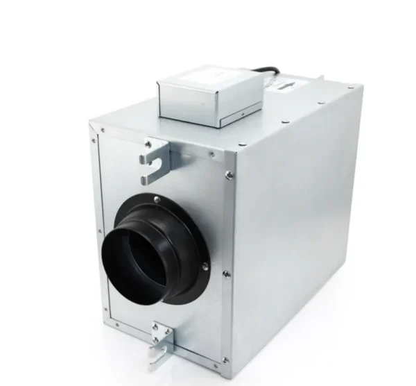Centrifugal Fan, Cast, 220-240V, Roof, Wall - view 3