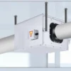 Centrifugal Fan, Cast, 220-240V, Roof, Wall - view 4