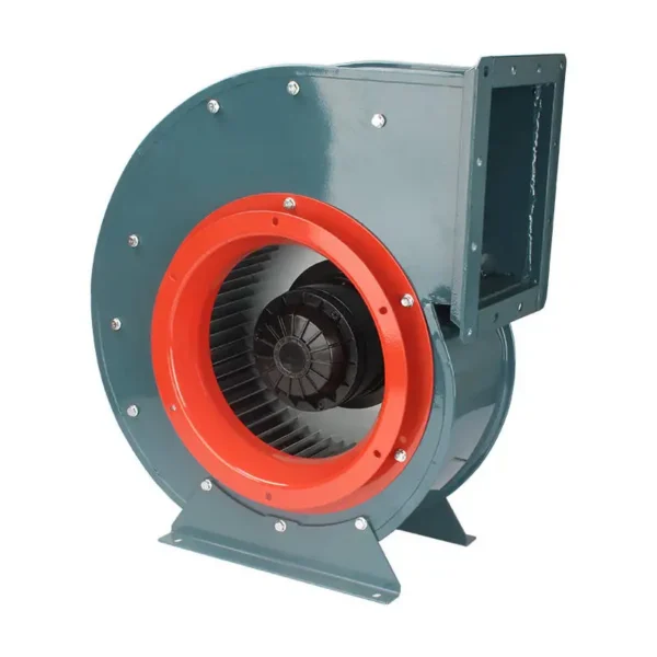 Centrifugal Fan, Cast, 220/380V - view 3