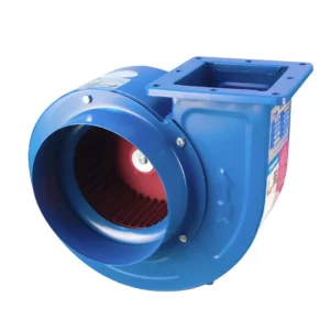 Centrifugal Fan, Cast, 220 V, cast iron