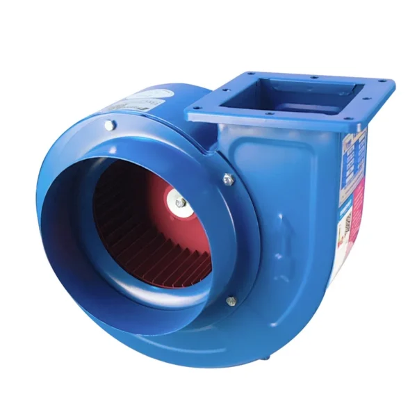 Centrifugal Fan, Cast, 220 V, cast iron