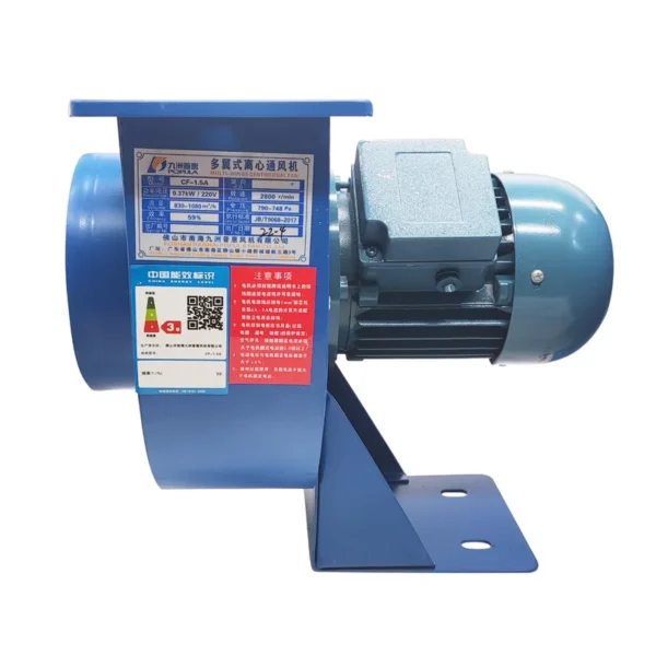 Centrifugal Fan, Cast, 220 V, cast iron - view 5