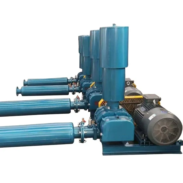 Centrifugal Fan, Cast, 220 V, Electric Blower - view 3